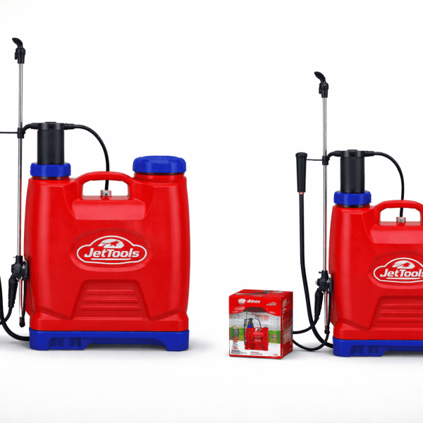 Pulverizador de mochila