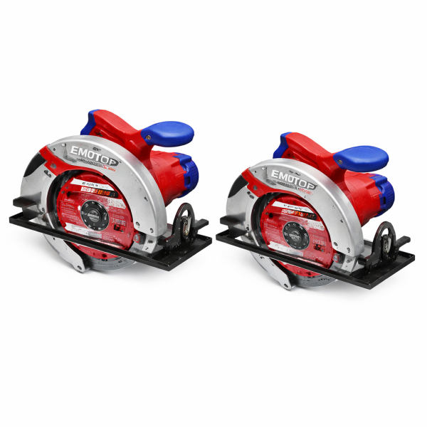 Sierras circulares eléctricas EMTOP 185 mm