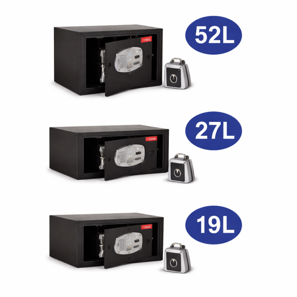 Cajas fuertes electrónicas EMTOP