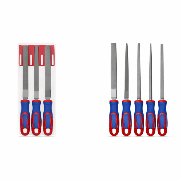 Juego de limas 3 y 5 pcs