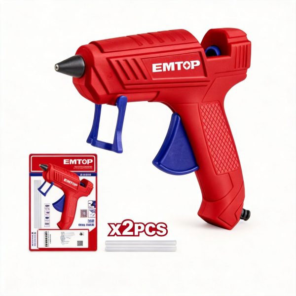 Pistola de silicona caliente