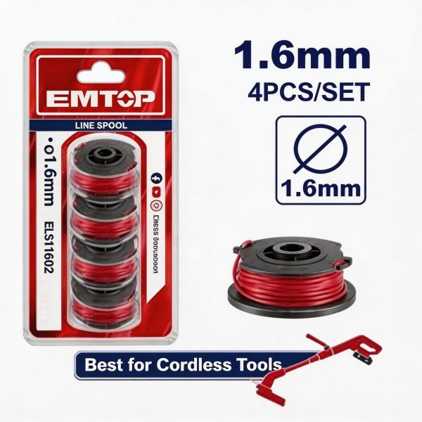 Hilo para construcción 1.6 mm x 50 m