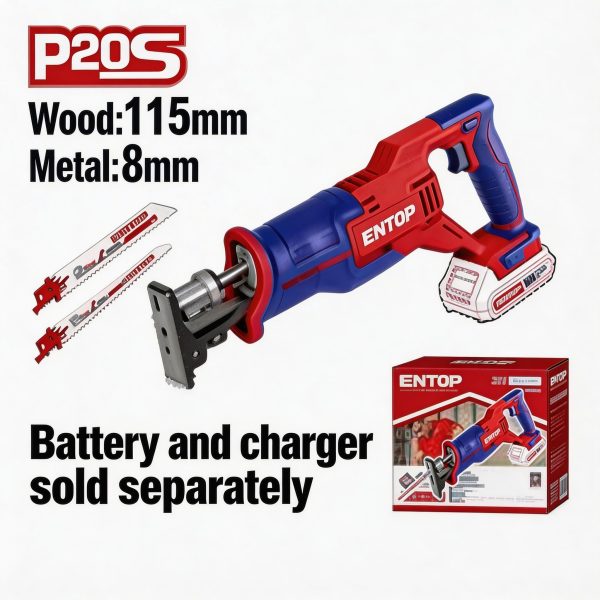 Sierra sable inalámbrica