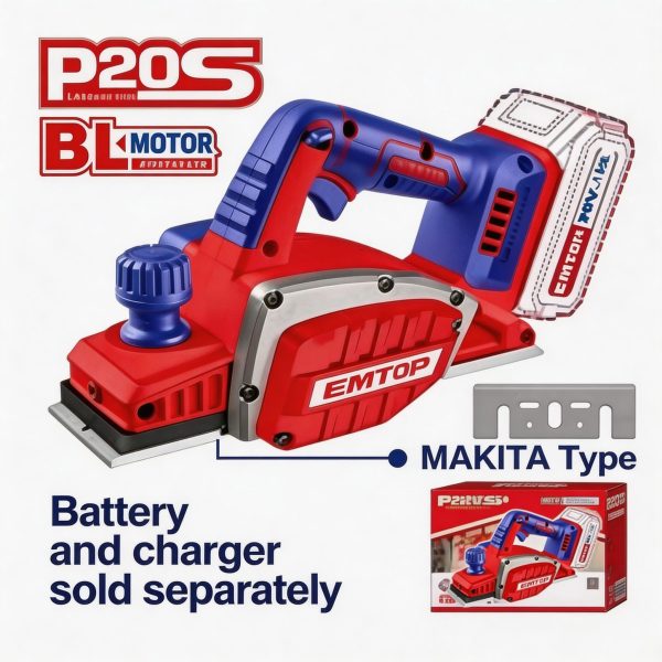 Cepillo eléctrico inalámbrico