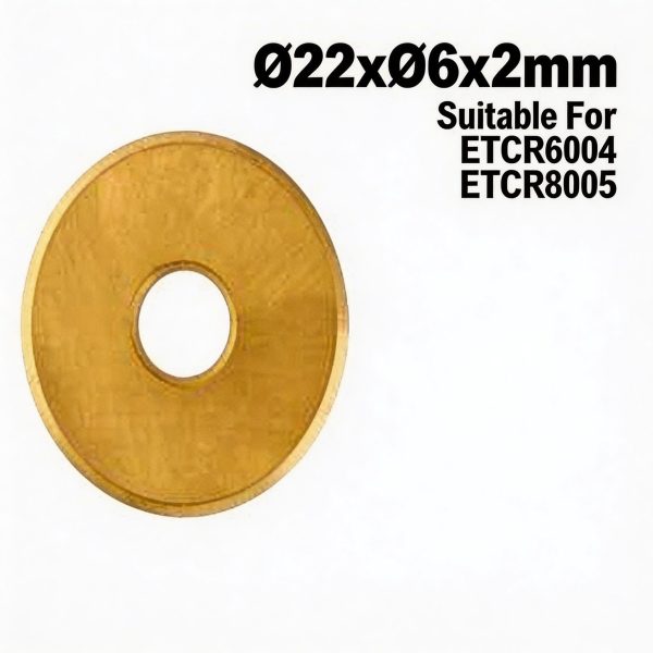 Disco para cortadora de azulejo 22 × 6 × 2 mm