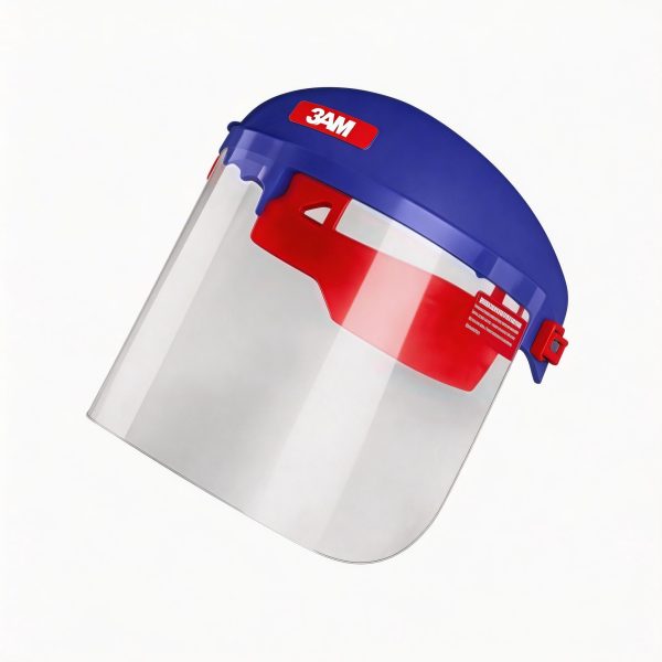 Careta protectora facial