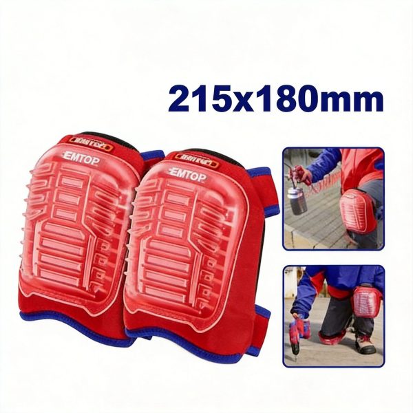 Rodilleras 215 × 180 mm