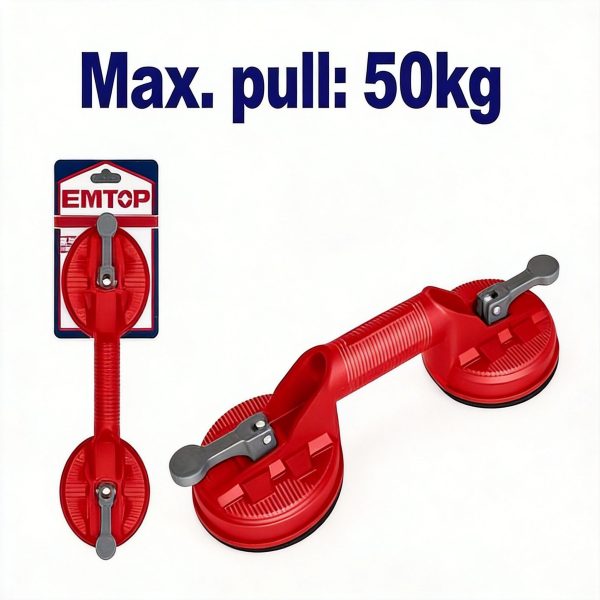 Ventosa de succión 50 kg