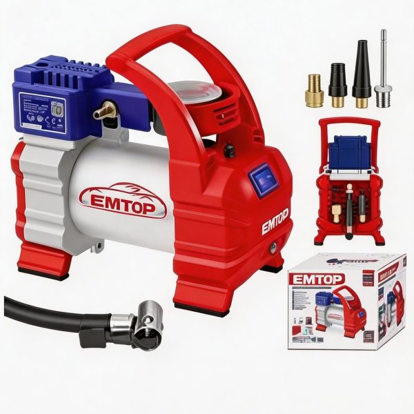 Compresor de aire portátil para carro