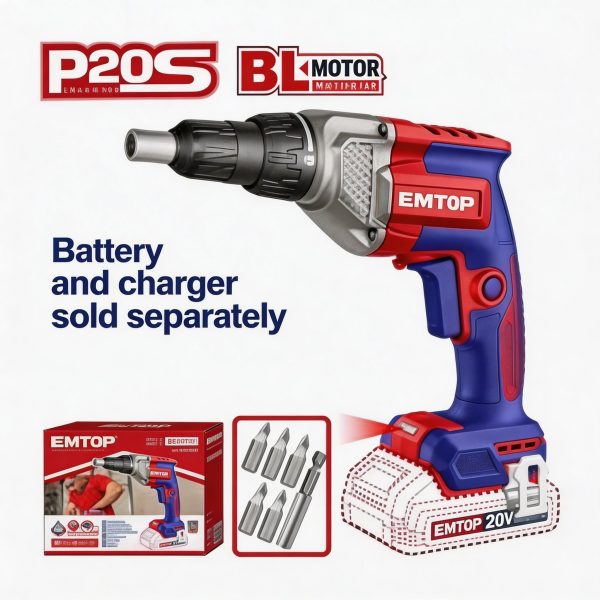 Atornillador para tablayeso inalámbrico