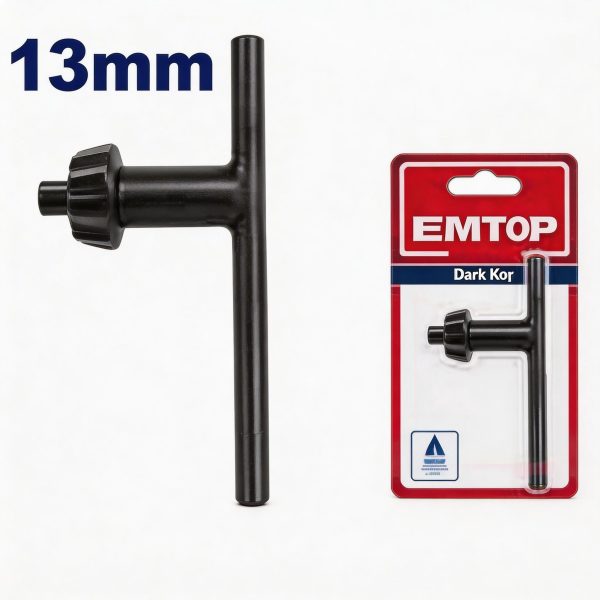 Llave para mandril de barreno 13 mm