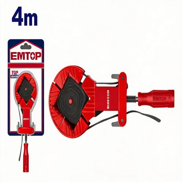 Prensa de banda 4mts