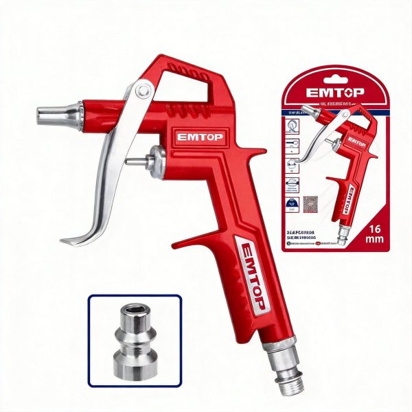 Pistola de aire comprimido