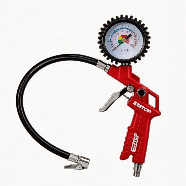 Pistola para inflar llantas