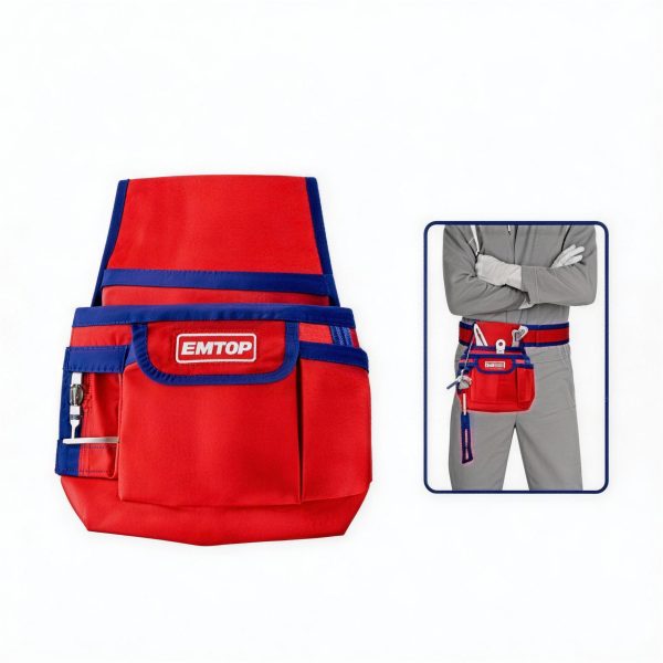 Bolsa porta herramientas EMTOP