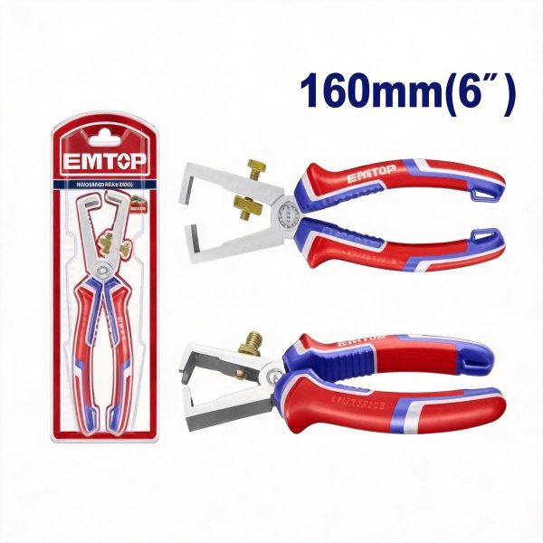 Pelador de cable eléctrico 160 mm (6")