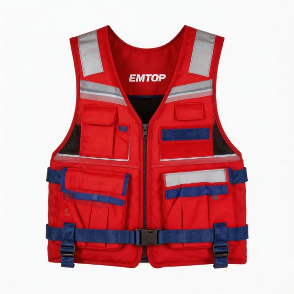 Chaleco para herramientas EMTOP