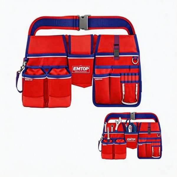 Bolsa para herramientas EMTOP