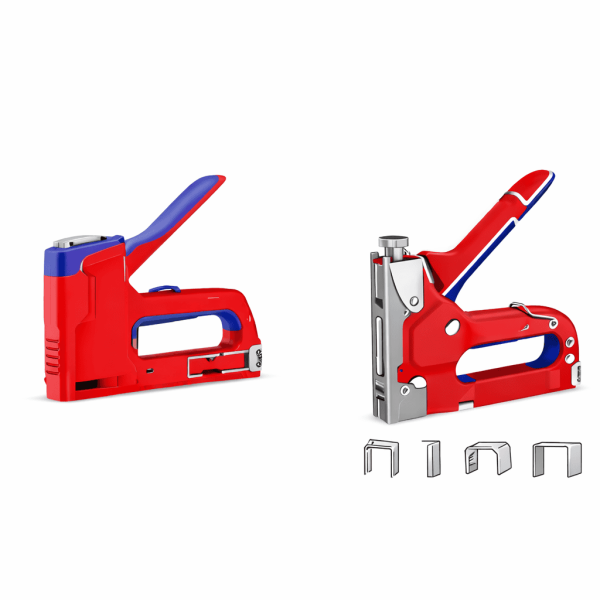 Engrapadora manual 3 en 1