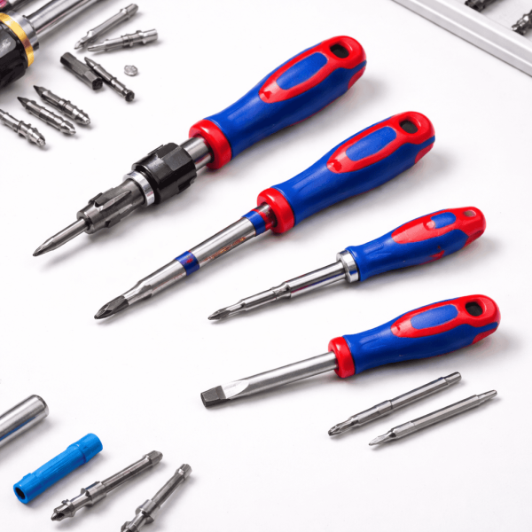 Desarmador multipuntas