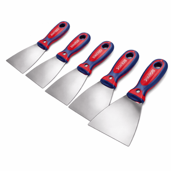 Espátulas para masilla