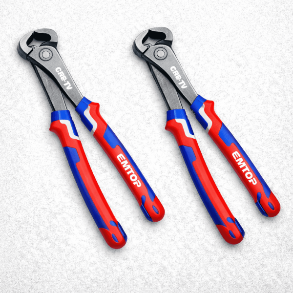 Alicates para amarre de armador