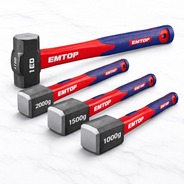 Mazos y martillos de golpe EMTOP
