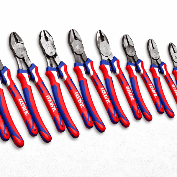 Alicates de acción compuesta, universales y para electricista