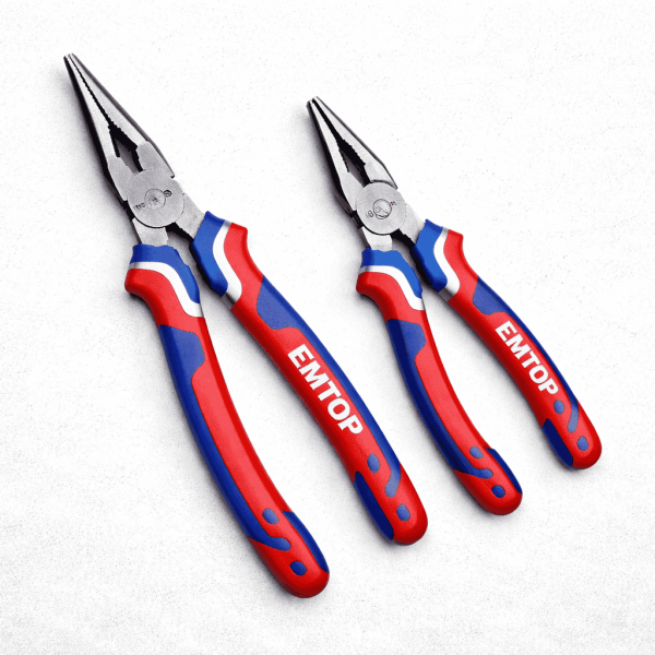 Pinzas de punta y corte