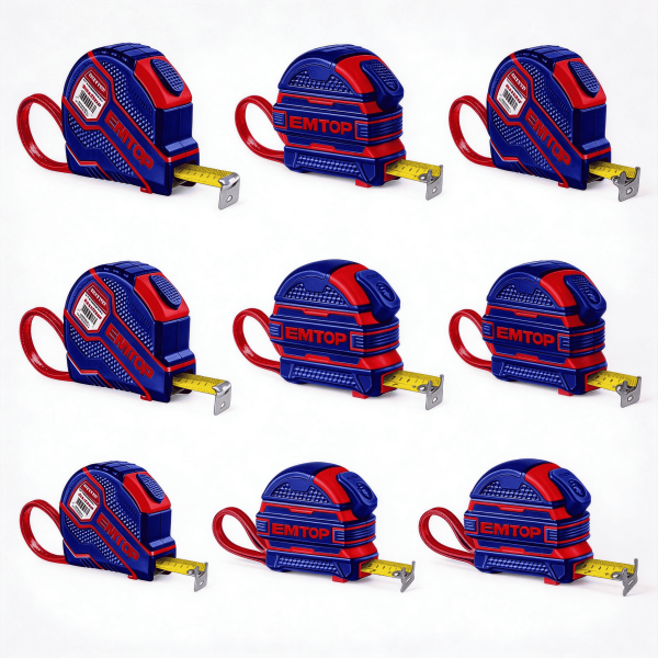 Cintas métricas compactas de acero (Metro)