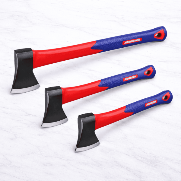 Hachas EMTOP para corte y trabajo general