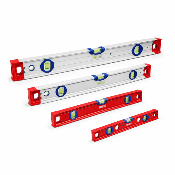 Nivel para albañil 40-60-80-100 cm