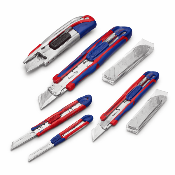 Cuchillos y navajas multiusos