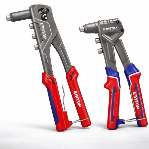 Remachadoras manuales