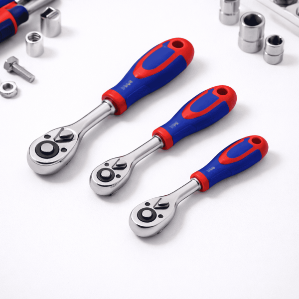 Llaves de trinquete (ratchet)