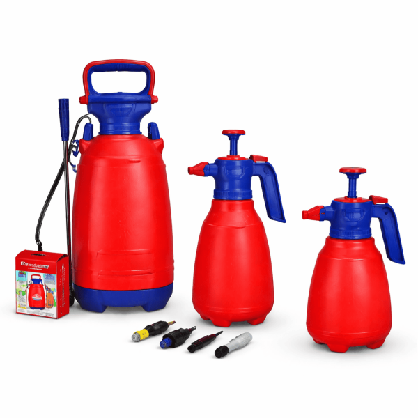 Pulverizador a presión