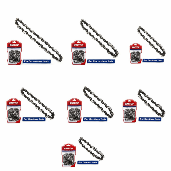 Cadenas para motosierra EMTOP