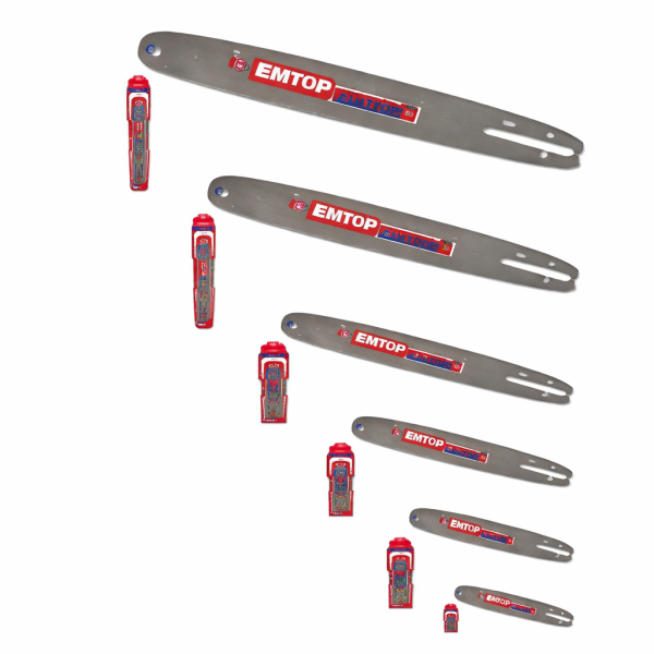 Espadas para motosierra EMTOP
