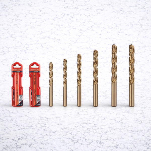 Brocas HSS-CO M35 EMTOP