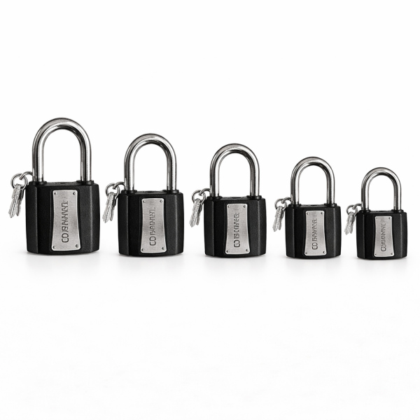 Candados de hierro EMTOP