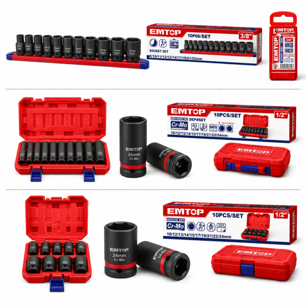 Juegos de dados de impacto EMTOP