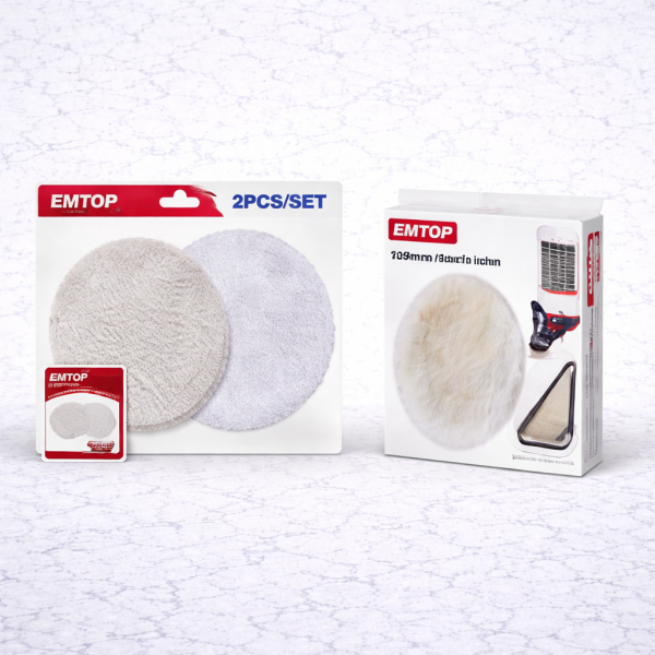 Accesorios de pulido EMTOP