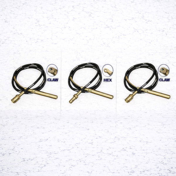 Vibradores de concreto EMTOP