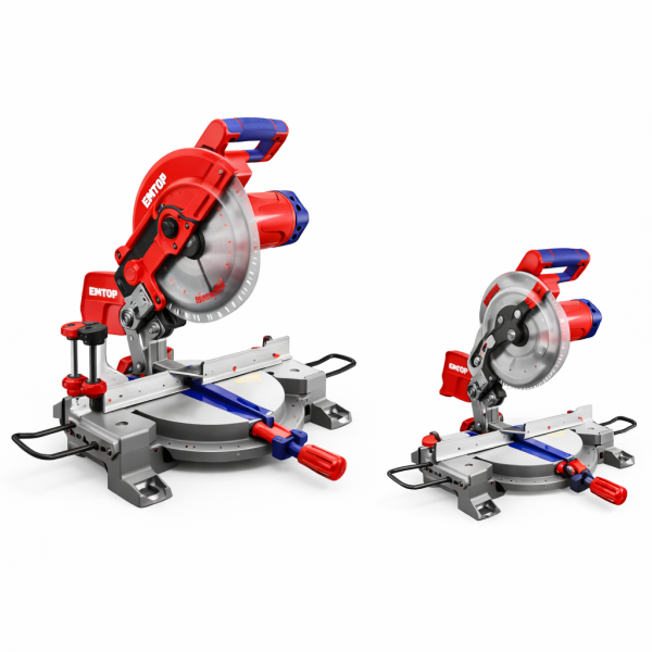 Sierras ingleteadoras EMTOP