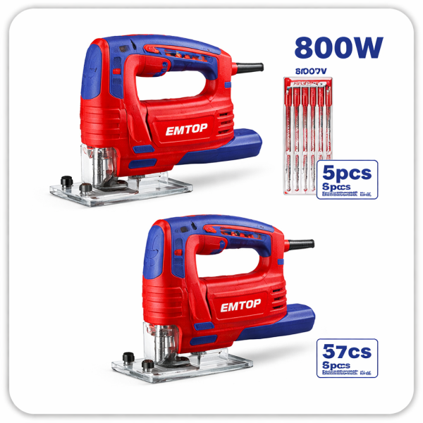 Sierras caladoras eléctricas EMTOP