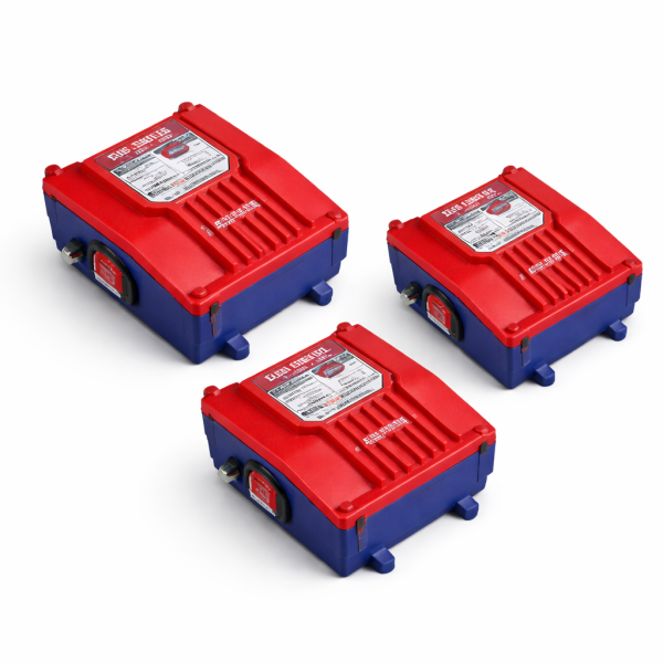 Cajas de control para bomba de pozo profundo 110–120V ~ 60Hz