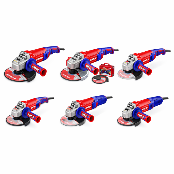 Esmeriles angulares EMTOP