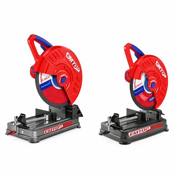 Tronzadoras eléctricas EMTOP para metal