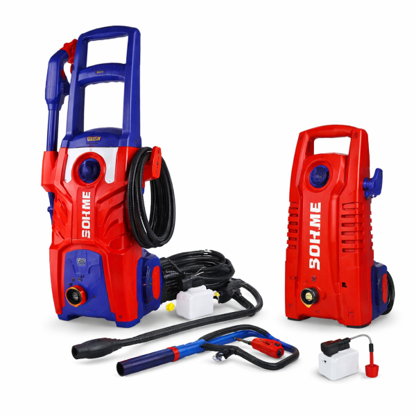 Hidrolavadoras de alta presión EMTOP