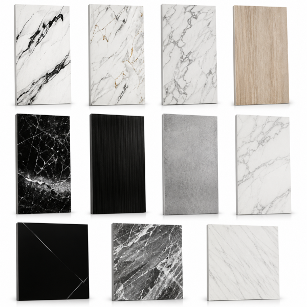 Planchas de PVC Tipo Mármol UV y Paneles para Pared – Formatos 1220x2440 y Especiales